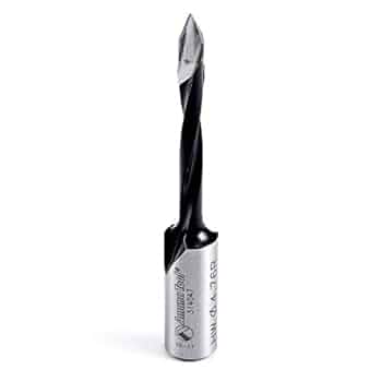 Amana Tool - 314047 Carbide Tipped Through-Hole Boring Bit R